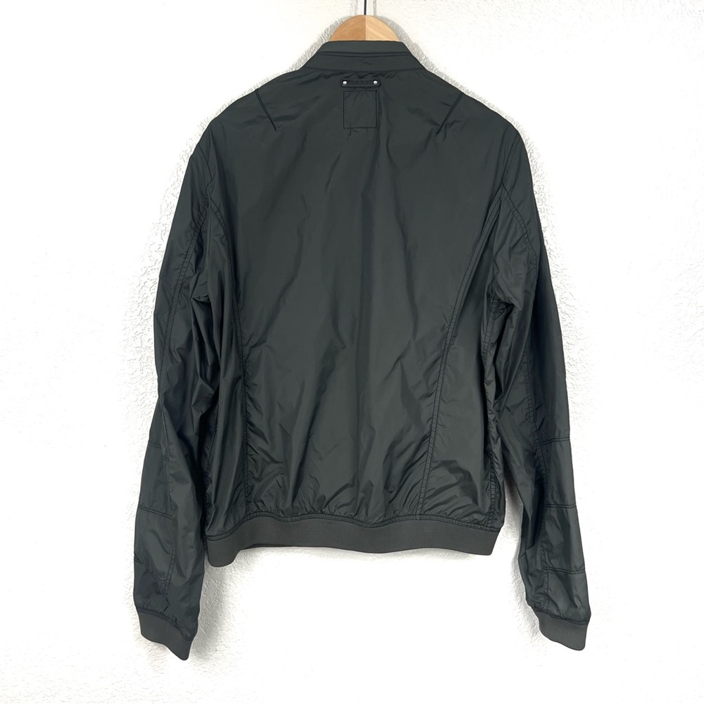 Diesel Nylon Bomber Jacket - Picture 2 of 8